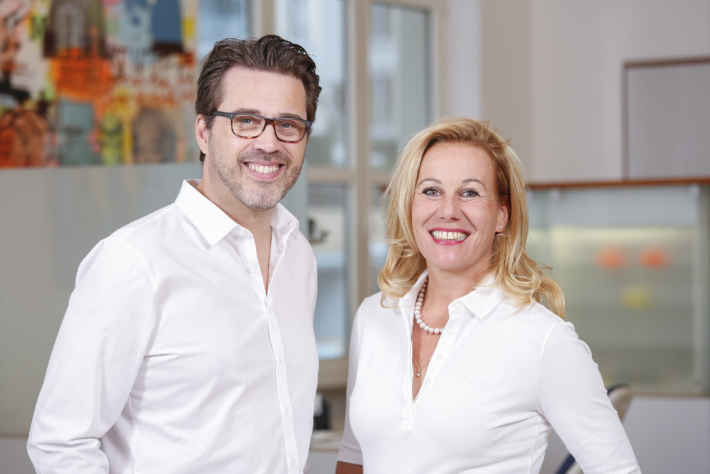 Dr. Peter Kohlhas und Dr. Claudia Obijou-Kohlhas